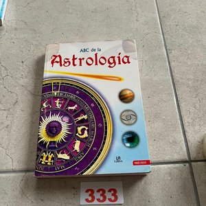 ABC de la Astrología por Luis Trujillo - Libro Ed. Libsa 2009 - imagen 1