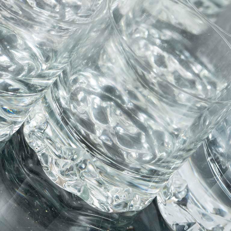 Lote anterior: Hielera y 11 vasos de Whisky diferentes para coleccionistas