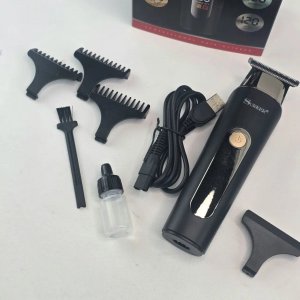 Cortapelo Profesional Surker Modelo SK-586 con Carga USB - imagen 4