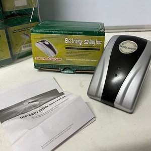 10 Cajas Ahorradoras de Electricidad Inteligentes - imagen 2