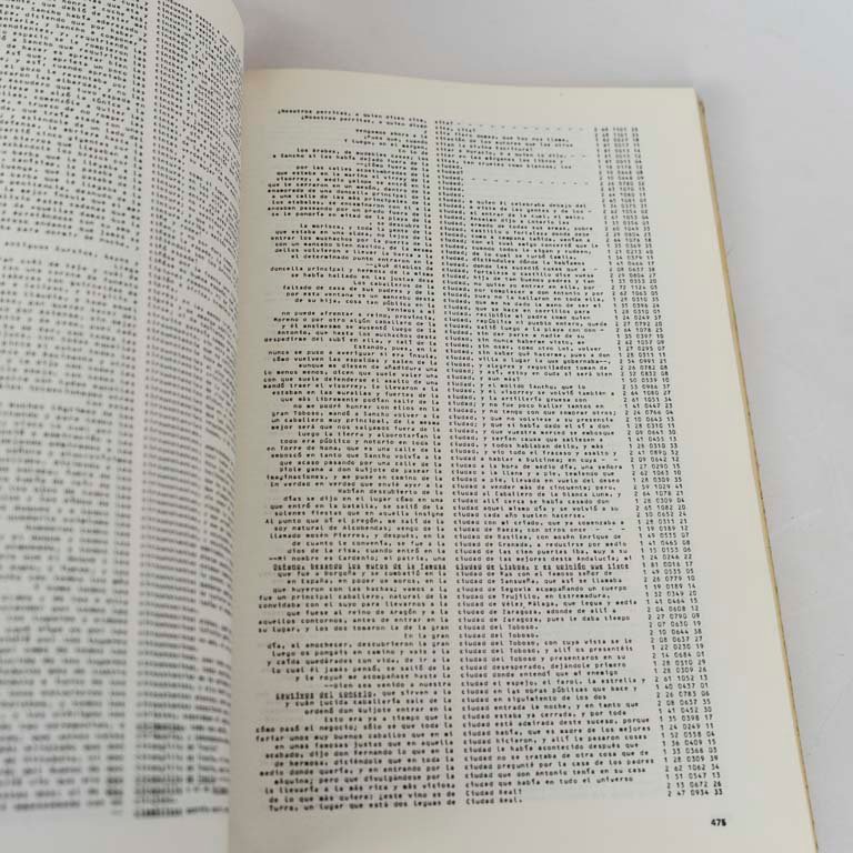 Libros de Las Concordancias de El Ingenioso Hidalgo Don Quijote de La Mancha - imagen 2