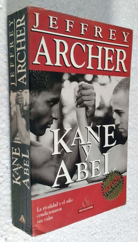 Libro: Kane y Abel de Jeffrey Archer - imagen 2