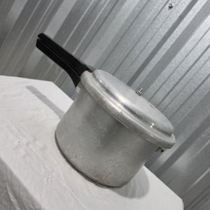 Olla a Presión MÄNTTRA de Aluminio Plateado - imagen 10