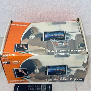 Lote anterior: Reproductor DVD Portátil Nextbase con Controles Remotos y Accesorios
