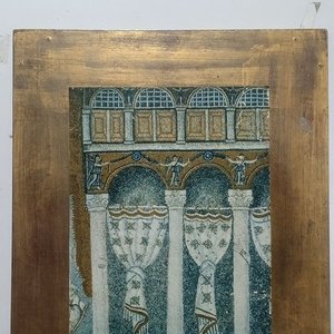 Lote anterior: Lámina enmarcada