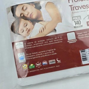 Funda Protectora Impermeable para Almohada F.A. Colchoes - imagen 4