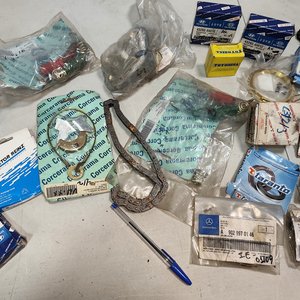 Kit de Reparación de Frenos, Cerradura de Puerta, Cadena de Distribución y Más - imagen 5