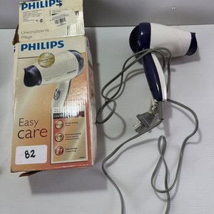 Secador de Pelo Philips, Afeitadora Philips y Plancha Punktal - imagen 5