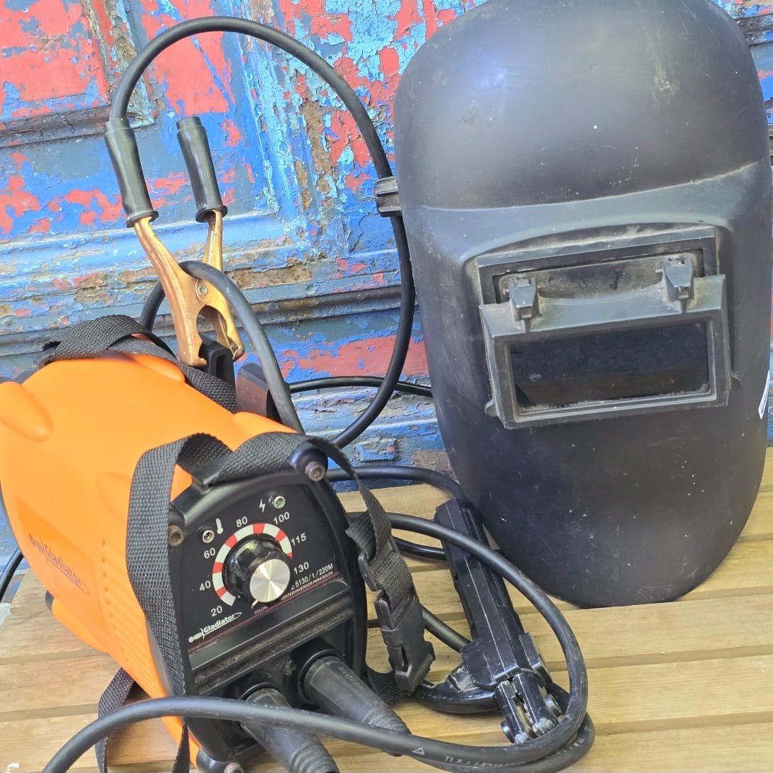 Item lote-28-soldadora-gladiator - Image 2