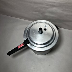 Olla a Presión Panex Matic de Aluminio con Mango de Baquelita Negra - imagen 2