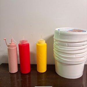 Lote anterior: Pack de Recipientes para Salsas y Tarros de Helado