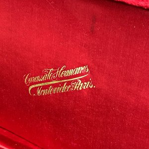 Estuche con 4 Cubiertos de Servir de Plata 800 con Cabos Decorados - imagen 6