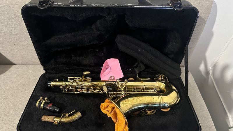 Saxofón Soprano curvo PARQUER - Instrumento musical de alta calidad - imagen 6