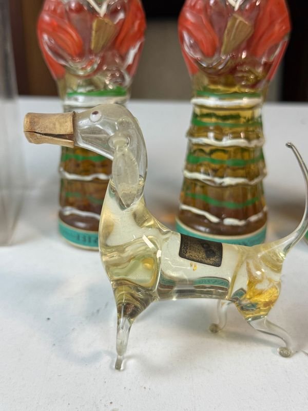 Colección de botellas pequeñas y únicas - imagen 3
