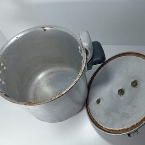 Olla a Presión de Aluminio SEB Tefal 8 Litros - imagen 5