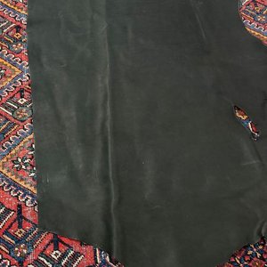 Cuero Negro para Tapicería - imagen 3