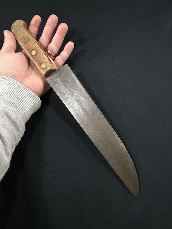 Cuchilla Eskiltuna de alta calidad y excelente estado - imagen 4
