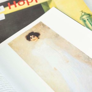 Dos Libros de Arte Taschen: Gustav Klimt y Edward Hopper - imagen 2