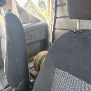 Camioneta Fiat Doblo Siniestrada con Tanque a Gas - imagen 7