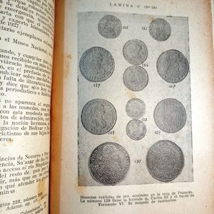 Estudios Históricos y Numismáticos de Rafael J. Fosalba - Edición 1944 - imagen 7