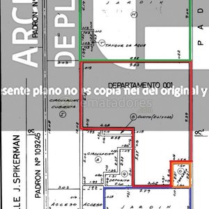 Plano de Propiedad Horizontal y Ubicación Geográfica - imagen 2