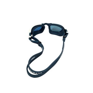 Antiparras de Natación Espejadas Nabaiji Talle S Azul y Naranja - imagen 2