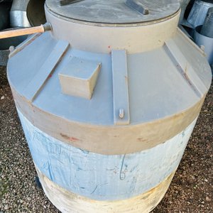 Lote #070 – Tanque de agua 600L - imagen 2