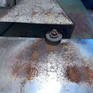 Trompo Trifásico para Calzado - imagen 3