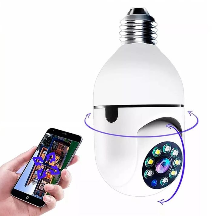 Lote anterior: Cámara de Seguridad WiFi Giratoria con Doble Audio y Visión Nocturna