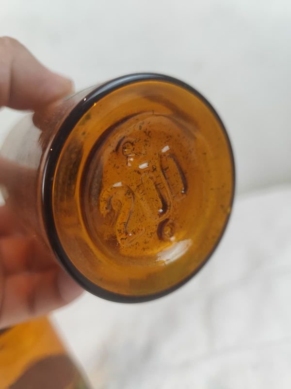 Dos frascos de farmacia en excelente condición - imagen 3