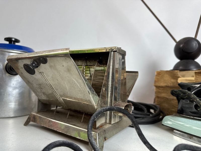 Lote vintage de electrodomésticos y accesorios - imagen 6