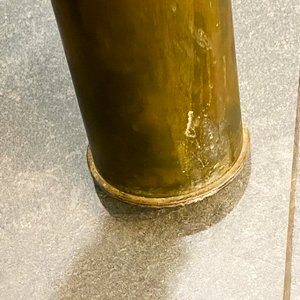 Capsula de bala grande (paraguero) 62 cm - imagen 4