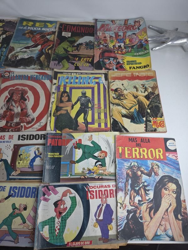 Colección de cómics variados - imagen 6