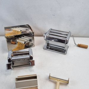 Set de Máquinas para Pasta Fresca Titania - Italia - imagen 2