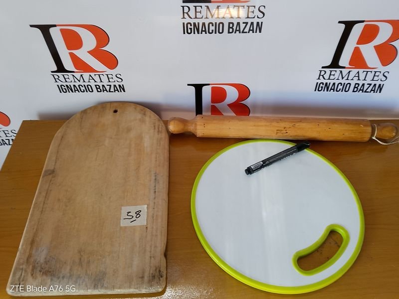 Lote de tablas y palotes en excelente estado - imagen 3