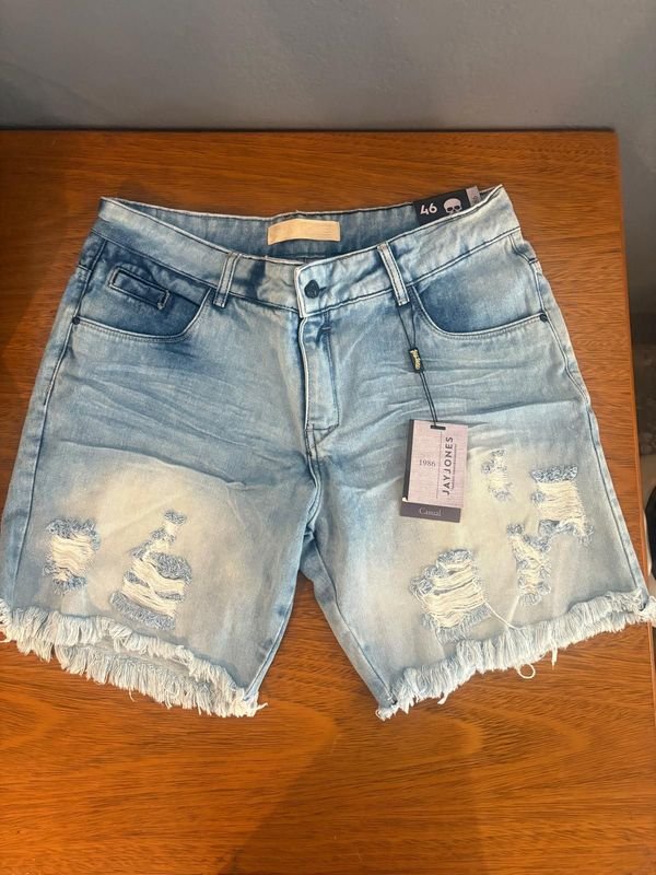 Lote anterior: Pantalones Bermuda Jay Jones talle 46