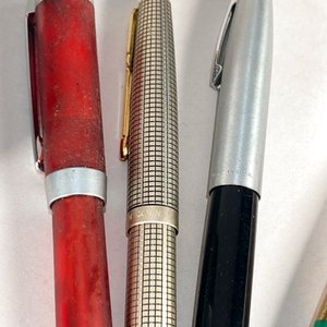 Lote de 8 Bolígrafos y Frasco de Tinta Winsor & Newton - imagen 4