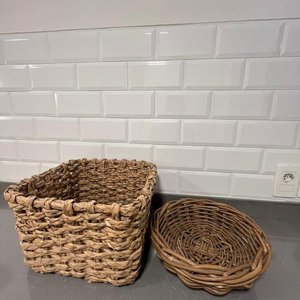 Lote anterior: Juego de Canastos de Fibras Naturales