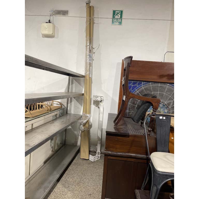 Toldo Extensible Automatizado con Control Remoto