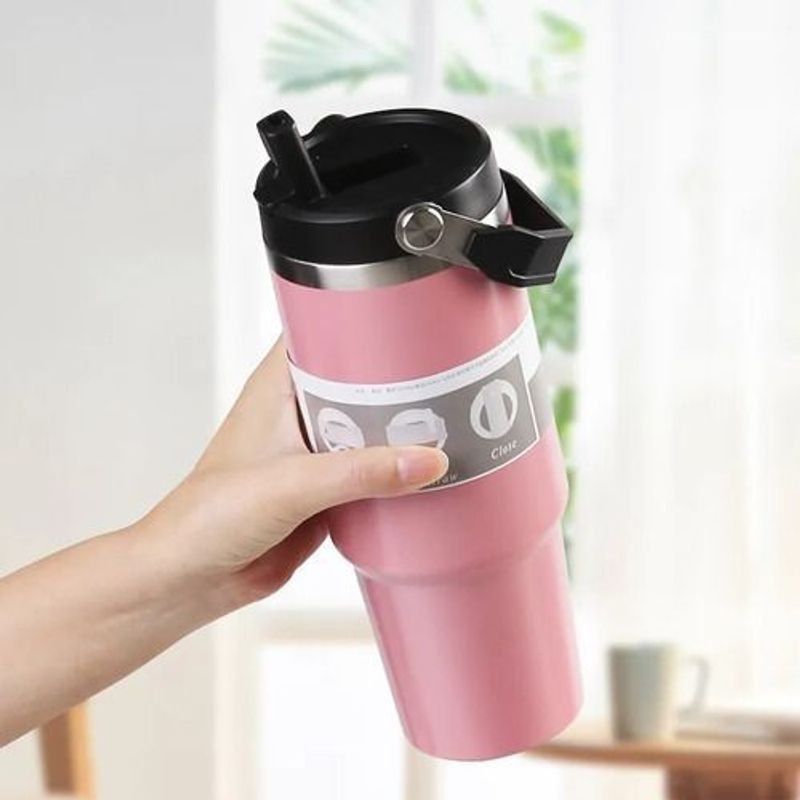 Vaso Termico Insulante 970ml - imagen 3
