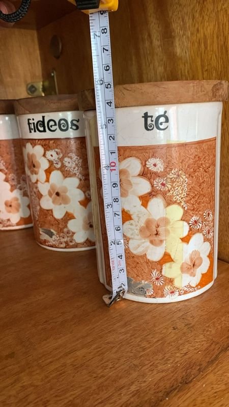 Recipientes para cocina en cerámica - imagen 2