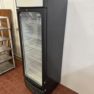 Botellero Refrigerado KUMA Negro 60x60x187cm - imagen 3