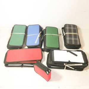 Lote de 60 Porta CDs Variados - imagen 2