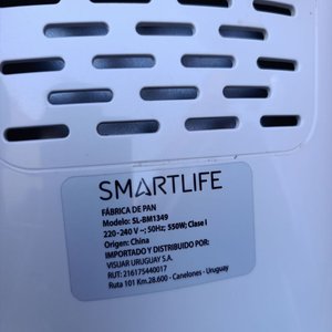 Máquina para Pan Smartlife SL-BM1349 con 15 Programas - imagen 6