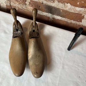 Antiguas Hormas de Madera para Calzado - imagen 5