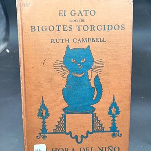 Lote anterior: El Gato con los Bigotes Torcidos de Ruth Campbell
