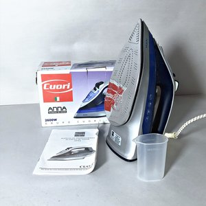 Videocasetera JVC, Cocinilla Eléctrica Telesonic y Plancha Cuori con Caja - imagen 3