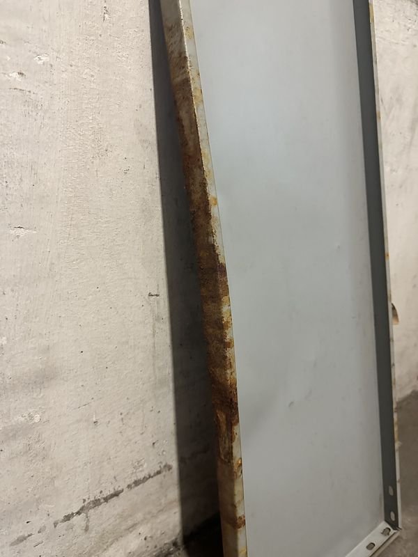 Partes de estanterías de acero inoxidable - imagen 6