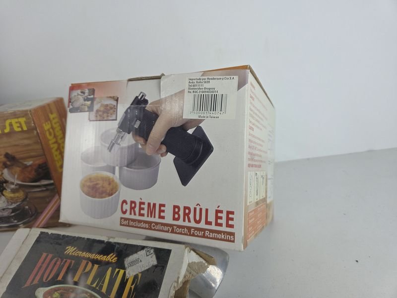 Lote de accesorios para cocina en su caja - imagen 5