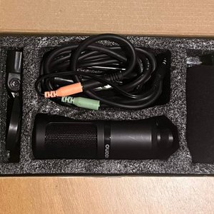 Micrófono de Condensador Maono AU-PM360TR con Trípode y Accesorios - imagen 2